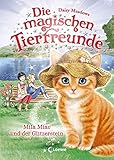 Die magischen Tierfreunde 12 - Mila Miau und der Glitzerstein: ab 7 Jahre by Daisy Meadows, Sandra Margineanu