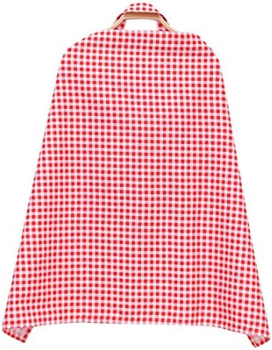 Milong Cotton Nursing Cover Baby Breastfeeding Privacy Apron Scarf for Moms #2