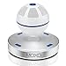 Price comparison product image ParaCity Portable Wireless Bluetooth 4.1 Magnetic Levitation Speaker Floating Rotating Speaker With NFC Funtion,1500 mAh Battery built-in,10 Hours Playing Time,Enhanced Bass Resonator, Powerful Sound, High-Def Sound