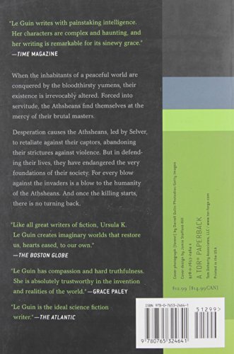 Livres Couvertures de The Word for World Is Forest