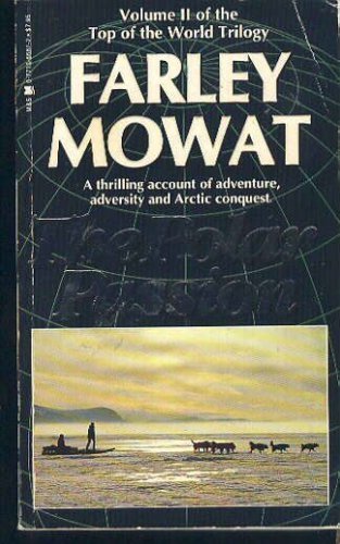 The Polar Passion: The Quest for the North Pole livre
