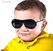 Polarized Black Babiators Sunglasses for Baby Boys (3-7yrs)
