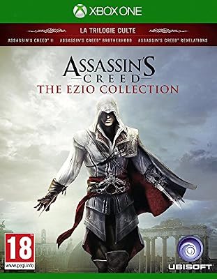Ubisoft Assassin's Creed : Ezio Collection