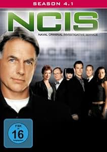 NCIS - Season 4, 1.Teil [3 DVDs]: Amazon.de: Mark Harmon