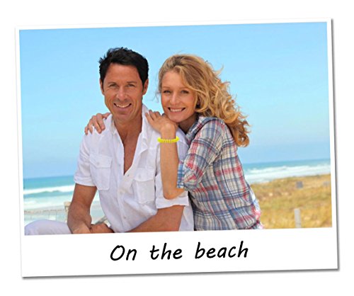 Mückenarmbänder Ein Armband bietet 5–7 Tage Schutz vor Insekten; 10er-Packung Wasserfeste Armbänder, geeignet für Erwachsene und Kinder Wirkt gegen Käfer, Insekten und Mücken Zur Verwendung im Innen- und Außenbereich geeignet. Die Mückenarmbänder von Swamp Aid enthalten natürliche pflanzliche Öle Frei von DEET - 4