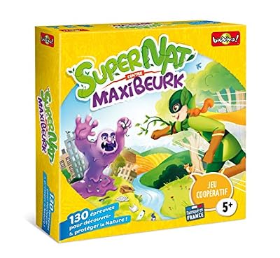 Bioviva- SuperNat' Contre MaxiBeurk, 202039, Multicolor, 27 x 6 x 27