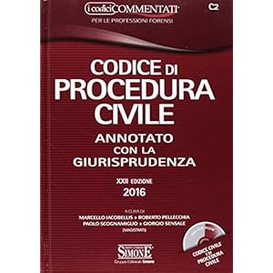 Codice di procedura civile-Codice di procedura penale. Annotati con la giurisprudenza