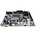 Price comparison product image Acutty Motherboard ATX CPU i7/i5/i3 Intel B75 LGA 1155 Socket H2 DDR3 16GB for Desktop Computer
