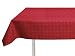 Produktbild Soleil d'ocre Tischdecke Wachstuch rechteckig 140x240 cm POLKS rot