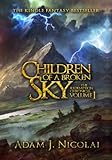 Image de Children of a Broken Sky (Redemption Chronicle Book 1) (English Edition)