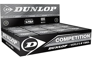 Dunlop Competition Blister de balles