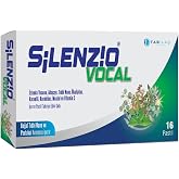 Silenzio Vocal 16 Pastil