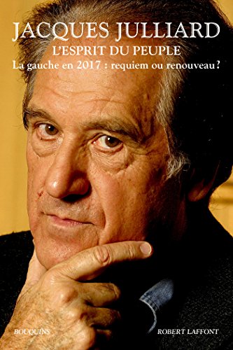 couverture de : L'esprit du peuple