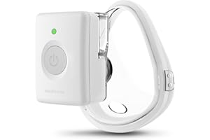 medisana IN 700 inhalator z akumulatorem, przenośny i bezprzewodowy do inhalacji bez użycia rąk, nebulizator z technologią siatkową, inhalator z ustnikiem i maską na przeziębienie lub astmę