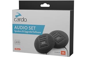 Cardo Speaker Audio Set 45 mm