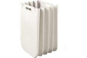 Guzzini Home kosz na śmieci, mlecznobiały, wyjątkowy