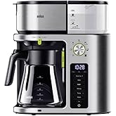 Braun MultiServe Filtre Kahve Makinesi KF9170SI