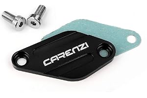 OBTURATEUR DE POMPE A HUILE CARENZI ADAPT. APTO PARA DERBI SENDA / AM6 NOIR