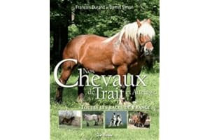 Nos chevaux de trait et attelage: Toutes les races de France