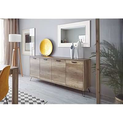 Amazon.es: Últimos 90 días - Armarios y aparadores / Comedor: Hogar y