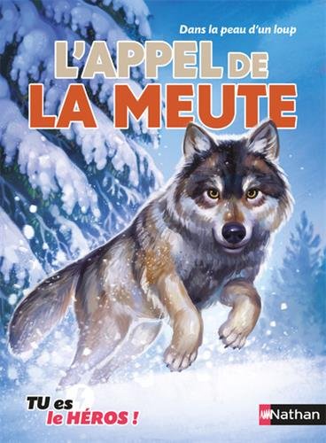 couverture de : L'appel de la meute