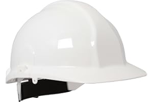 Centurion Safety Products – Classic Hard Hat with Full Peak – Wheel Ratchet - Non-Vented