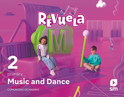 Music and Dance 2 Primary Revuela Comunidad de Madrid