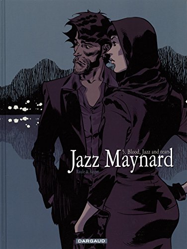 BLOOD, JAZZ AND TEARS (T5)