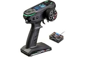 Absima CR10P Pistolengriff-Fernsteuerung 2,4 GHz Anzahl Kanäle: 10