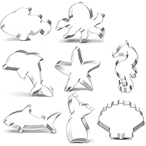 Set Van Uitsteekvormpjes Dieren