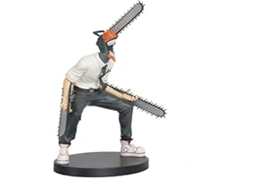 BANPRESTO Człowiek z piłą łańcuchową - gwiazdy wibracji - figurka człowieka piły łańcuchowej