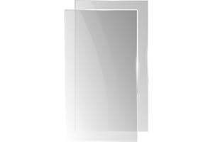 Planika - 2 x panneaux de verre pour Faro