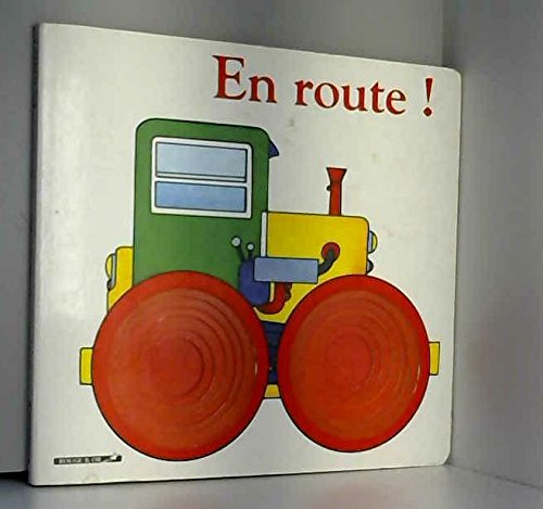 couverture de : Atttrape - image : en route