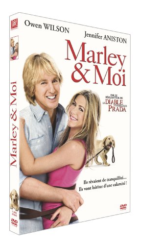 couverture de : Marley & Moi