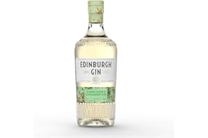 Edinburgh Gin Elderflower and Gooseberry Flavoured Gin 70cl