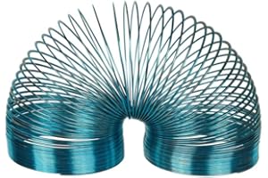 BLUECHOLON Metallfedern, Spiralen, Metallspiralen für Kinder, ca. 5,8 cm.