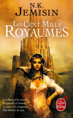 couverture de : Les cent mille royaumes