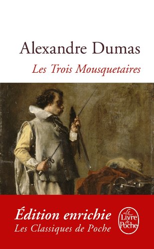 couverture de : trois mousquetaires