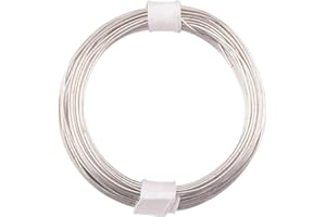 DONAU ELEKTRONIK GMBH Donau Elektronik LDV60 Kupferdraht, verzinnt, Durchmesser 0,6 mm 10 m, Mehrfarbig, 0,6 mm