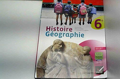 Histoire-Géographie 6e