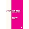 What Art Does: An Unfinished Theory