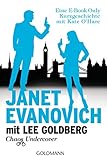 Bücher Neuerscheinungen 2022 - Chaos Undercover von Janet Evanovich