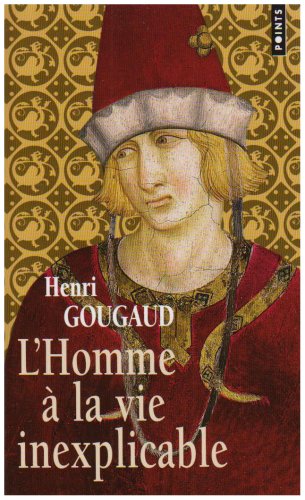 couverture de : L'homme &agrave; la vie inexplicable