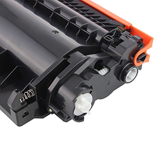 Cool Toner 2,600 seiten 2 Packs kompatibel toner fuer TN-2220 TN-2210 für Brother Laserdrucker MFC-7360N HL-2250DN HL-2135W HL-2240D MFC-7460DN DCP-7065DN HL-2270DW - 5