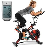 BH Fitness SB 2.7 H9174F – Indoorbike/Indoorcycling - 22kg...