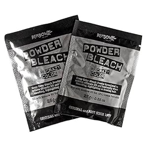 Official Crazy Color Bleaching Kit (30 Volume) - Image 5