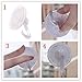 Hengsong Bath Toy Bag Bath Bag Baby Toy Organizer Storage Large Toy Collecting Hammock Fit Keep Home Clean