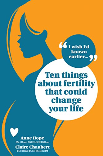 Ten Things About Fertility That Could Change Your Life (I Wish I'd Known Earlier Book 1) (English Ed