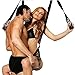 Produktbild LUOOV Door Swing Fetish Türschaukel Sling Sex Schaukel für Ehemann und Ehefrau für Paare Harness SM Slave Bondage Masochism Seilfesselung Restraints Erotik Sexspielzeug BDSM