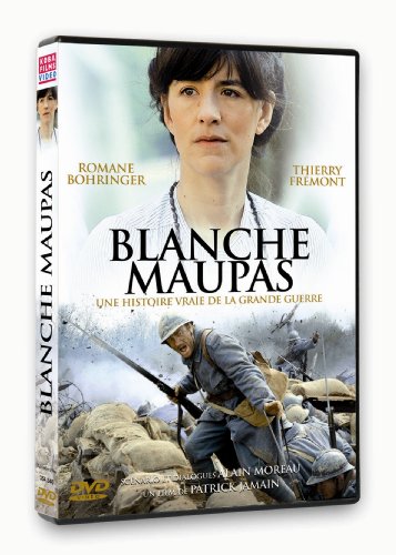 couverture de : Blanche Maupas